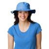 FOCO Tennessee Titans NFL Womens Mini Print Hybrid Boonie Hat view 2