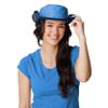 FOCO Tennessee Titans NFL Womens Mini Print Hybrid Boonie Hat view 4
