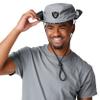 FOCO Las Vegas Raiders NFL Solid Hybrid Boonie Hat view 3