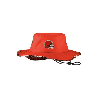 FOCO Cleveland Browns NFL Solid Hybrid Boonie Hat