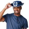 FOCO Indianapolis Colts NFL Cropped Big Logo Hybrid Boonie Hat view 3