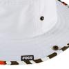 FOCO Cleveland Browns NFL Womens White Hybrid Boonie Hat view 3