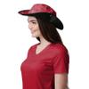 FOCO Atlanta Falcons NFL Womens Mini Print Hybrid Boonie Hat view 4