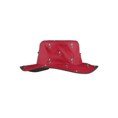 FOCO Tampa Bay Buccaneers NFL Womens Mini Print Hybrid Boonie Hat