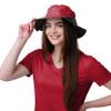 FOCO Tampa Bay Buccaneers NFL Womens Mini Print Hybrid Boonie Hat view 2