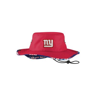 FOCO New York Giants NFL Solid Hybrid Boonie Hat
