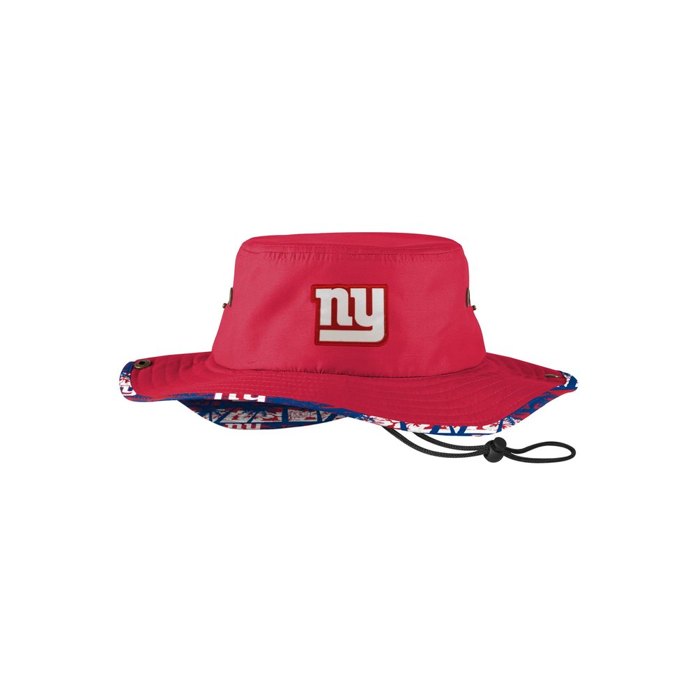 FOCO New York Giants NFL Solid Hybrid Boonie Hat