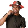FOCO Cleveland Browns NFL Cropped Big Logo Hybrid Boonie Hat view 2