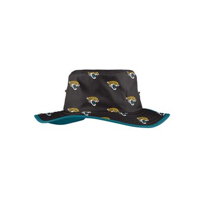 FOCO Jacksonville Jaguars NFL Womens Mini Print Hybrid Boonie Hat