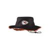 FOCO Kansas City Chiefs NFL Solid Hybrid Boonie Hat view 1