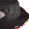 FOCO Kansas City Chiefs NFL Solid Hybrid Boonie Hat view 4