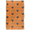 Mercer University Bears Blanket, 36"x58" Logo Pattern, Silky Touch Super Soft Throw view 2