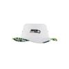 FOCO Seattle Seahawks NFL Womens White Hybrid Boonie Hat view 1