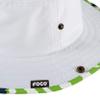 FOCO Seattle Seahawks NFL Womens White Hybrid Boonie Hat view 3