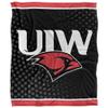 University of The Incarnate Word Bulldogs Blanket, 50"X60", Logo Dots, Silky Touch Super Soft Throw view 2
