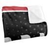 University of The Incarnate Word Bulldogs Blanket, 50"X60", Logo Dots, Silky Touch Super Soft Throw view 3
