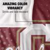 College of Charleston Cougars Blanket, 50"X60", Logo Dots, Silky Touch Super Soft Throw view 4