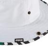 FOCO New York Jets NFL Womens White Hybrid Boonie Hat view 3