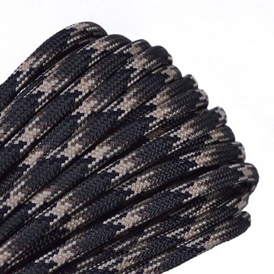 35+ Camo Pattern of Parachute 550 Cord Type III 7 Strand Paracord - Deep Wood Camo (100 Feet)
