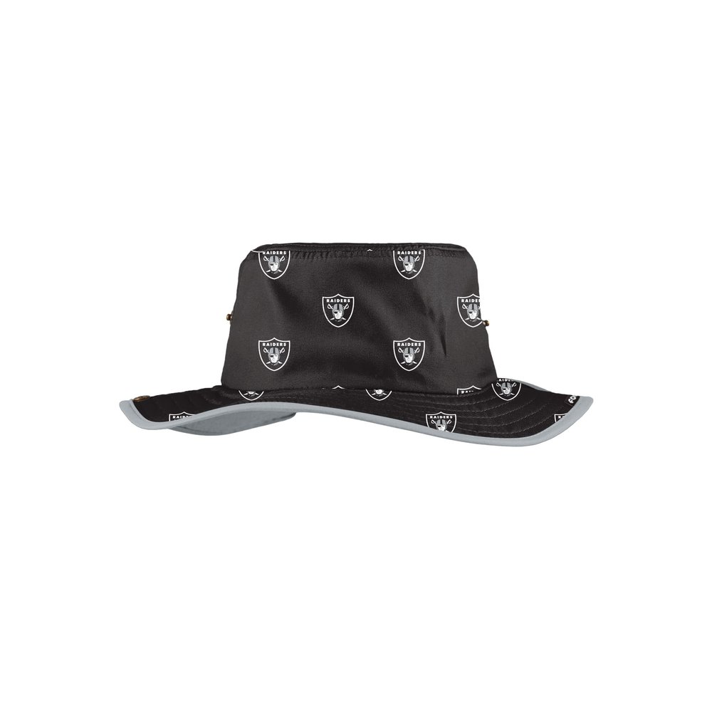FOCO Las Vegas Raiders NFL Womens Mini Print Hybrid Boonie Hat