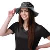 FOCO Las Vegas Raiders NFL Womens Mini Print Hybrid Boonie Hat view 2