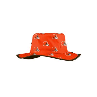 FOCO Cleveland Browns NFL Womens Mini Print Hybrid Boonie Hat