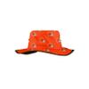 FOCO Cleveland Browns NFL Womens Mini Print Hybrid Boonie Hat view 1