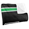 Marshall University The Heard Blanket, 50"X60", Primary Logo Stripes, Silky Touch Super Soft Throw view 3