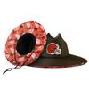Cleveland Browns NFL Team Color Straw Hat view 1