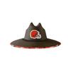 Cleveland Browns NFL Team Color Straw Hat view 2