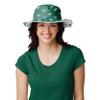 FOCO New York Jets NFL Womens Mini Print Hybrid Boonie Hat view 2