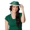 FOCO New York Jets NFL Womens Mini Print Hybrid Boonie Hat view 4