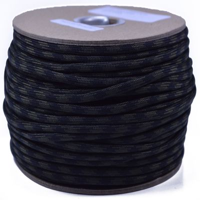 35+ Camo Pattern of Parachute 550 Cord Type III 7 Strand Paracord - Camo Dark Camo (250 Foot Spool)