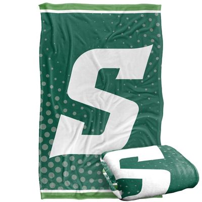 Stetson University Hatters Blanket, 36"x58" Logo Dots, Silky Touch Super Soft Throw