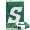 Stetson University Hatters Blanket, 36"x58" Logo Dots, Silky Touch Super Soft Throw view 1