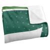 Stetson University Hatters Blanket, 36"x58" Logo Dots, Silky Touch Super Soft Throw view 3