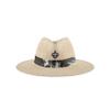 FOCO New Orleans Saints NFL Womens Tie Dye Ribbon Straw Hat view 1