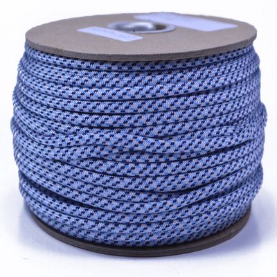 35+ Camo Pattern of Parachute 550 Cord Type III 7 Strand Paracord - Arctic Digital Camo (250 Foot Spool)