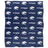 University of South Alabama Jaguars Blanket, 50"X60", Logo Pattern, Silky Touch Super Soft Throw view 2
