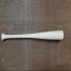 34" Maple Wood Baseball Bat Blem Unfinished view 1