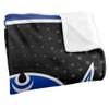 Hampton University Pirates Blanket, 36"x58" Logo Dots, Silky Touch Super Soft Throw view 3