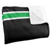 Marshall University The Heard Blanket, 36"x58" Primary Logo Stripes, Silky Touch Super Soft Throw view 3
