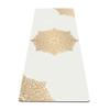 nuveti Yoga Mat Print Extra Thick TPE Non Slip Fitness Exercise Mat with Carrying Bag, 72"x24" Extra Thick 6MM Exercise & Workout Mat for Yoga, Pilates Fitness and Floor Exercises view 1