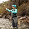 FROGG TOGGS Women's Rana Elite Waterproof Fishing Wading Boot for Fishing, Lug Brown, 10 view 2