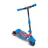 Huffy Marvel Spider-Man 3-2-Grow Convertible Preschool Scooter, Blue view 1