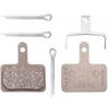 SHIMANO B05S Resin Pads Pack. 25 AP view 1