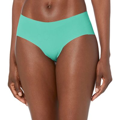 Cosabella Women's Free Cut Micro Hotpant, Ghana Green, Extra Large