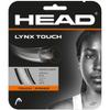 HEAD Lynx Touch (17-1.25mm) String Set, Transparent Black view 1