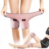 HUEGLO Dance Knee Pads for Volleyball for Girls,Kids Knees Protective Soft Sponge Knee Pads for Avoid Floor Burns & Bruising,1Pair,Pink,Large view 1