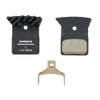 Shimano BRBX Pads + spg Alloy Back Resin L05A w/Fin Black one Size view 1